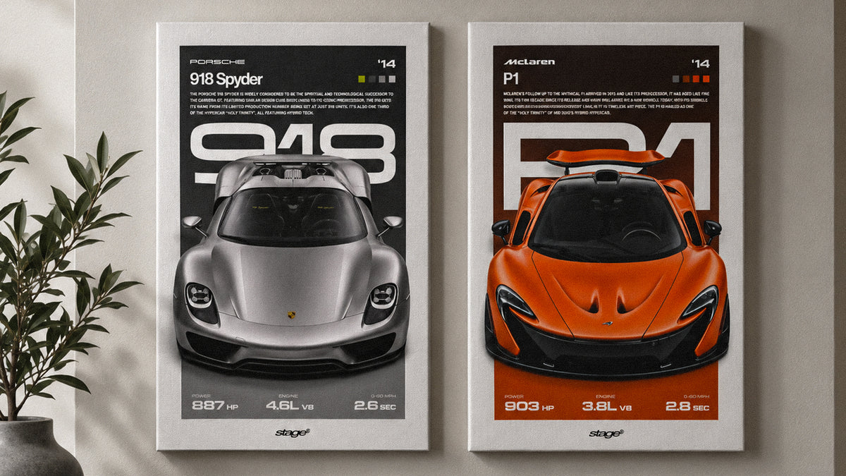 ICON SERIES