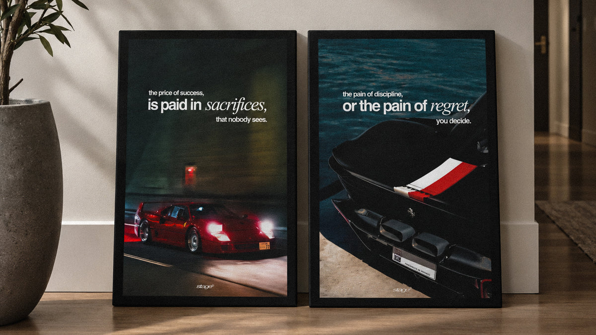 MOTIVATION SERIES
