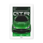 AMG GT R - CANVAS POSTER