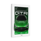 AMG GT R - CANVAS POSTER