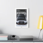 NISSAN GT-R NISMO - CANVAS POSTER