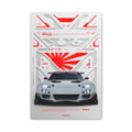 Mazda RX-7 (Matte Canvas)