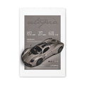 Pagani Utopia (Matte Canvas)