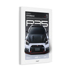 NISSAN GT-R NISMO - CANVAS POSTER