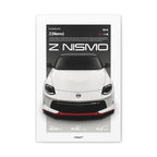 NISSAN Z NISMO - CANVAS POSTER