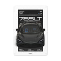 MCLAREN 765LT - CANVAS POSTER