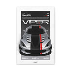 DODGE VIPER ACR - CANVAS POSTER