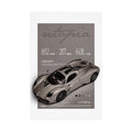 PAGANI UTOPIA (SATIN PRINT)