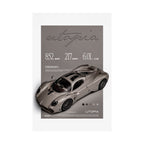 PAGANI UTOPIA (SATIN PRINT)