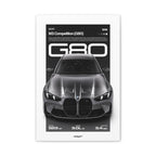 BMW M3 COMPETITION - CANVAS POSTER
