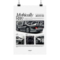 AMG CLK-GTR (SATIN PRINT)