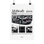 AMG CLK-GTR (SATIN PRINT)