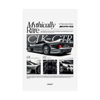 AMG CLK-GTR (SATIN PRINT)
