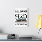 PORSCHE 911 "WIDOWMAKER" (MATTE CANVAS)